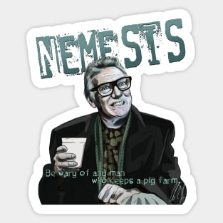 Snatch: Nemesis Sticker
